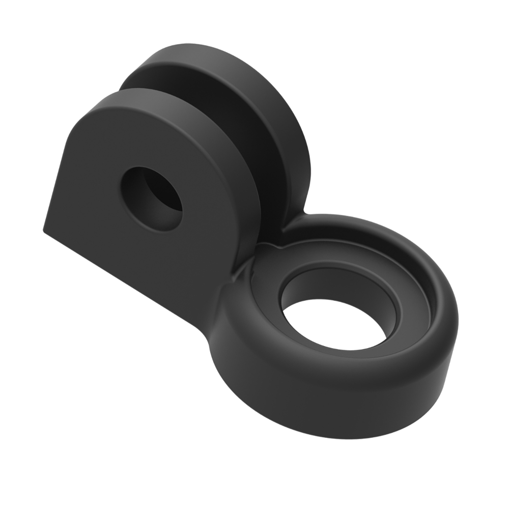 Lezyne Go-Pro LED Adapter - Upgrade Bikes