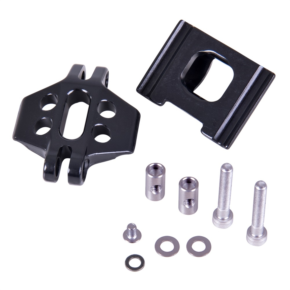 X-Fusion Dropper Seatpost Saddle Clamp Kit