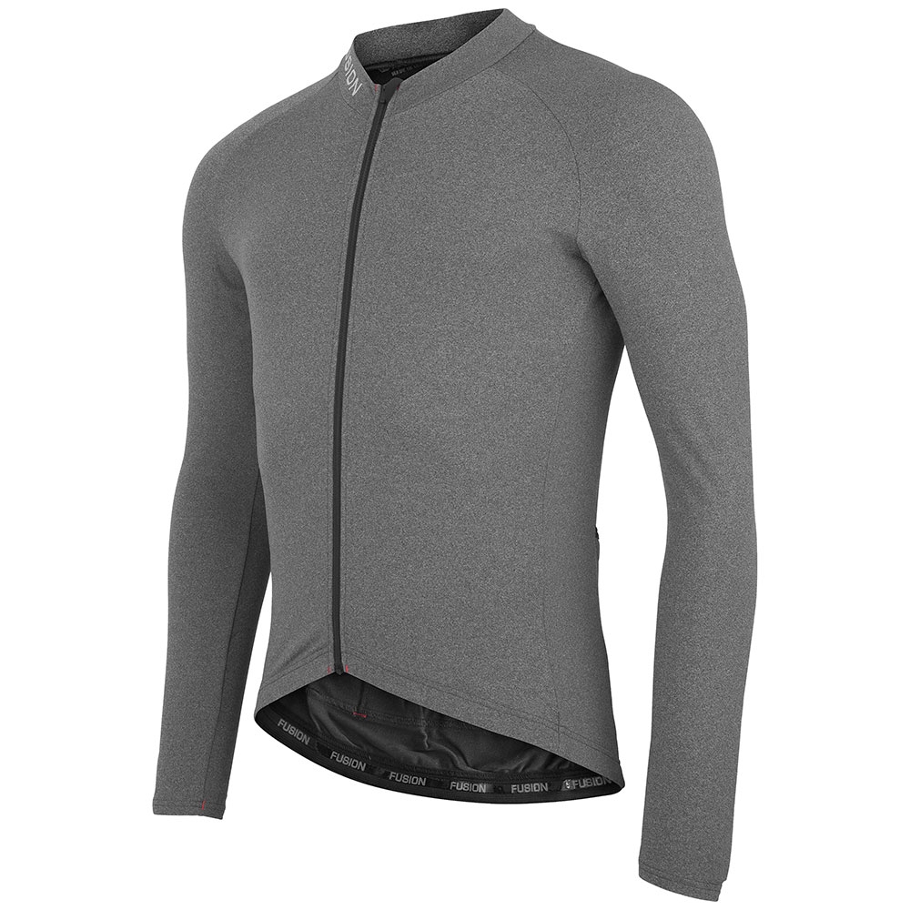 long sleeve bike jersey