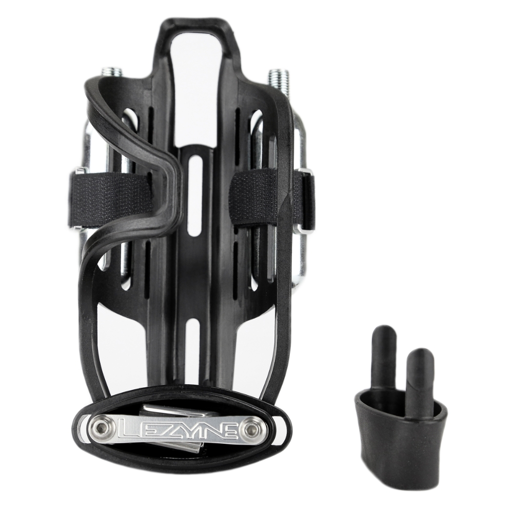 lezyne side load flow bottle cage