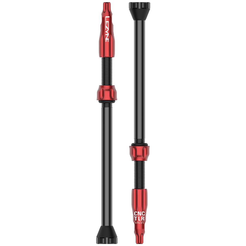 80mm tubeless valve